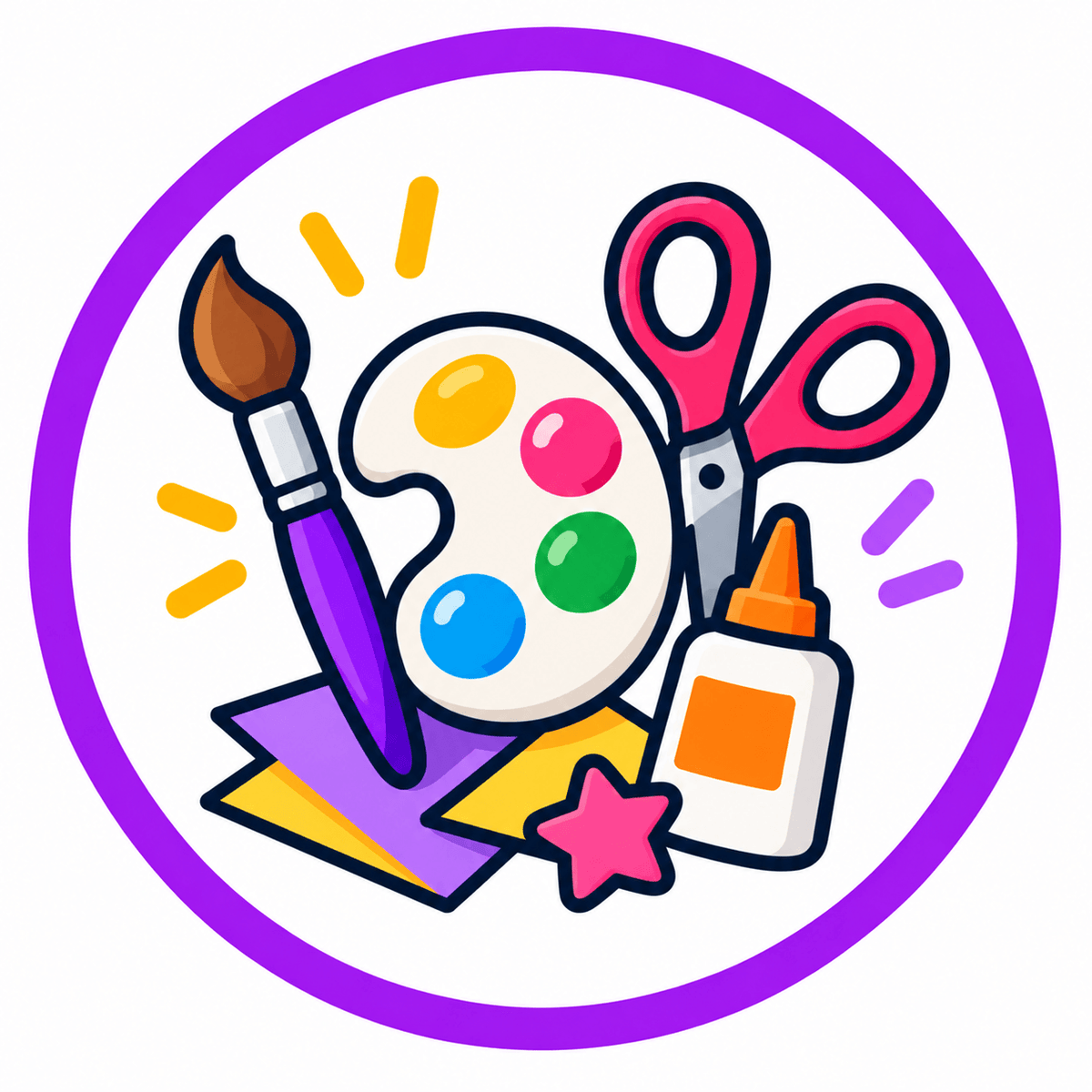 Creative Arts & DIY
