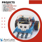 Dexter Smart Programmable Robot