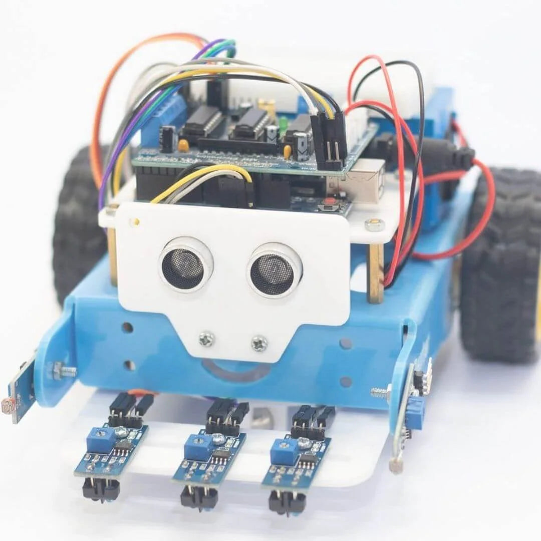 Dexter Smart Programmable Robot