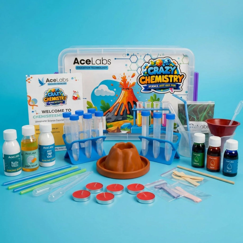 Scientoy Box Crazy Science Box – AceLabs Education Technology