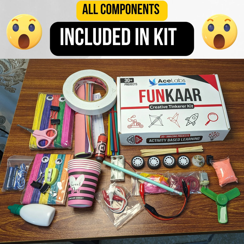 Funkaar Activity Box