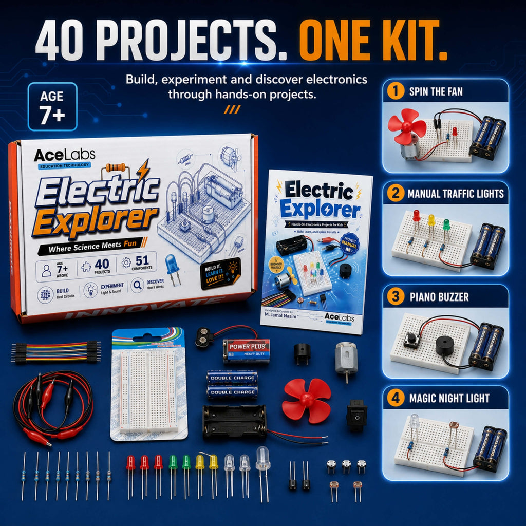 Electric Explorer 2.0