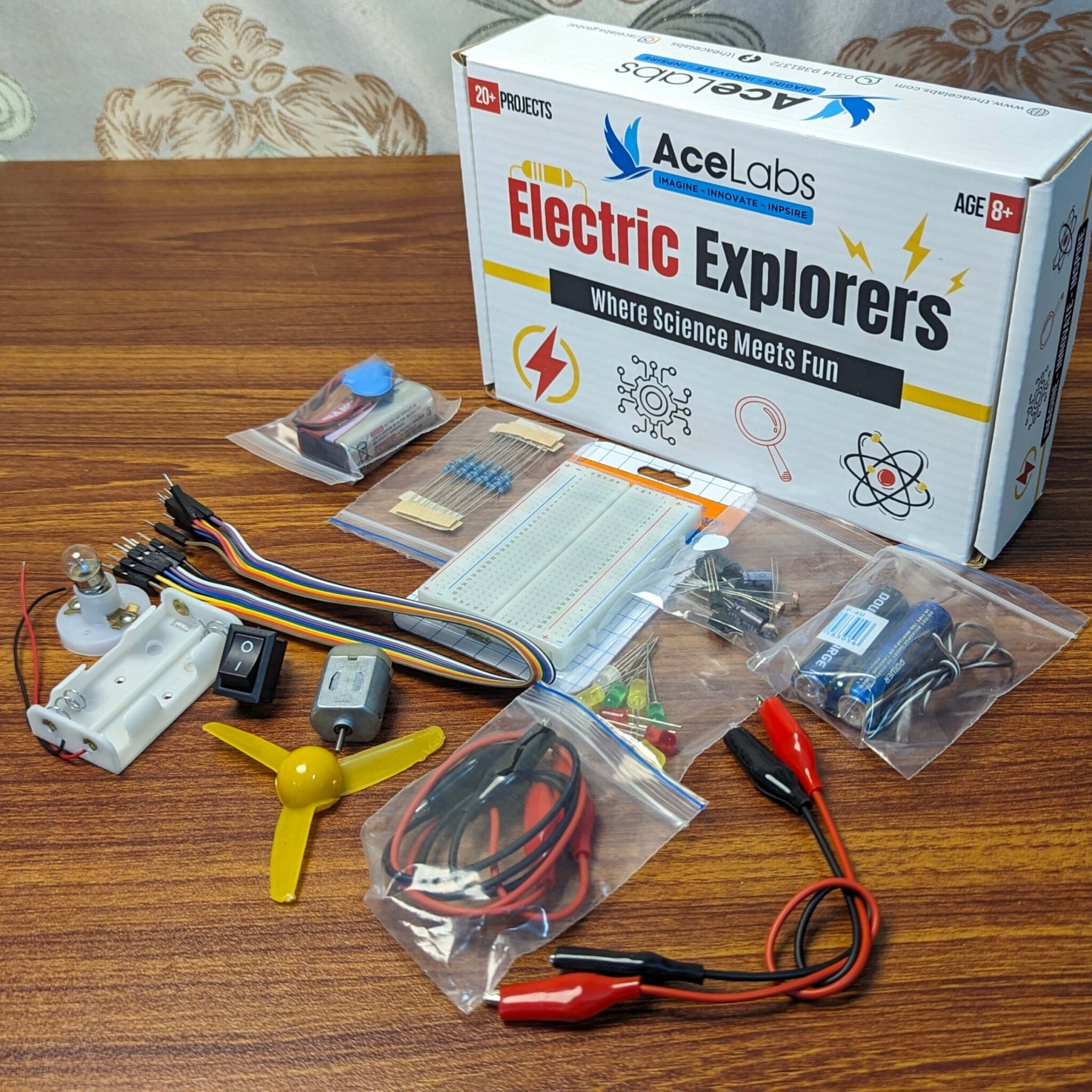 Electric Explorer