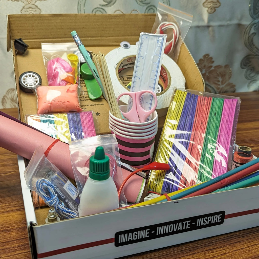 Funkaar Activity Box