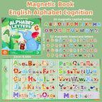Magnetic Alphabets Learning Book