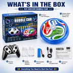 Bubble Striker – RC Football Bubble Car