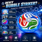 Bubble Striker – RC Football Bubble Car