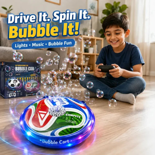 Bubble Striker – RC Football Bubble Car