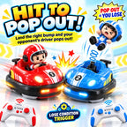 BumpRush Duo – 2 Player RC Bumper Cars