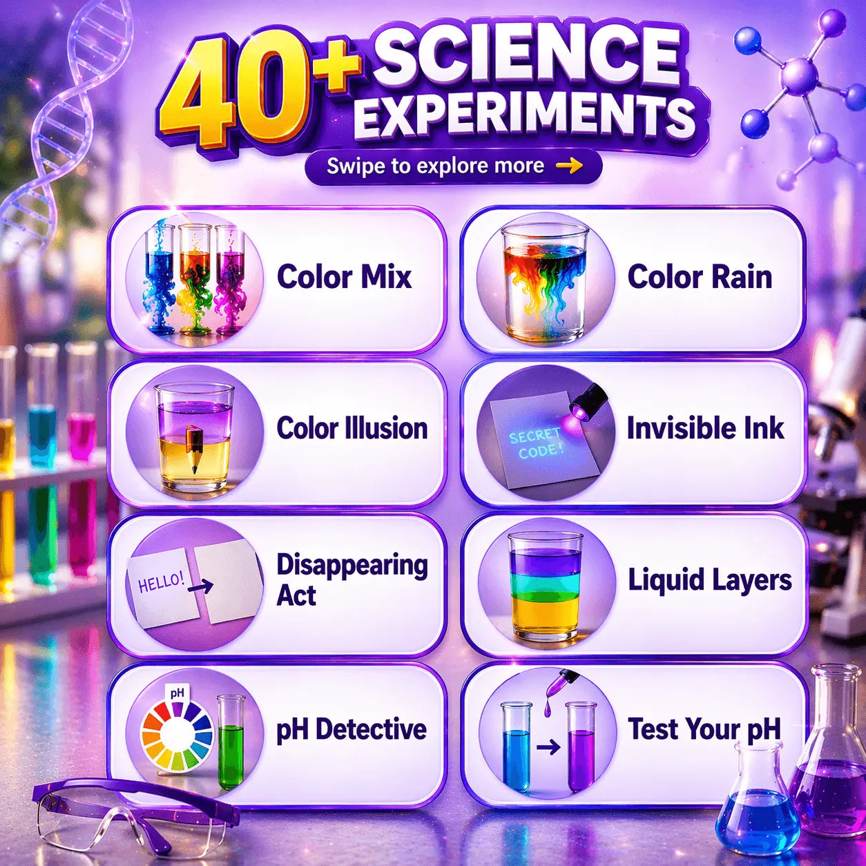 Crazy Science Box