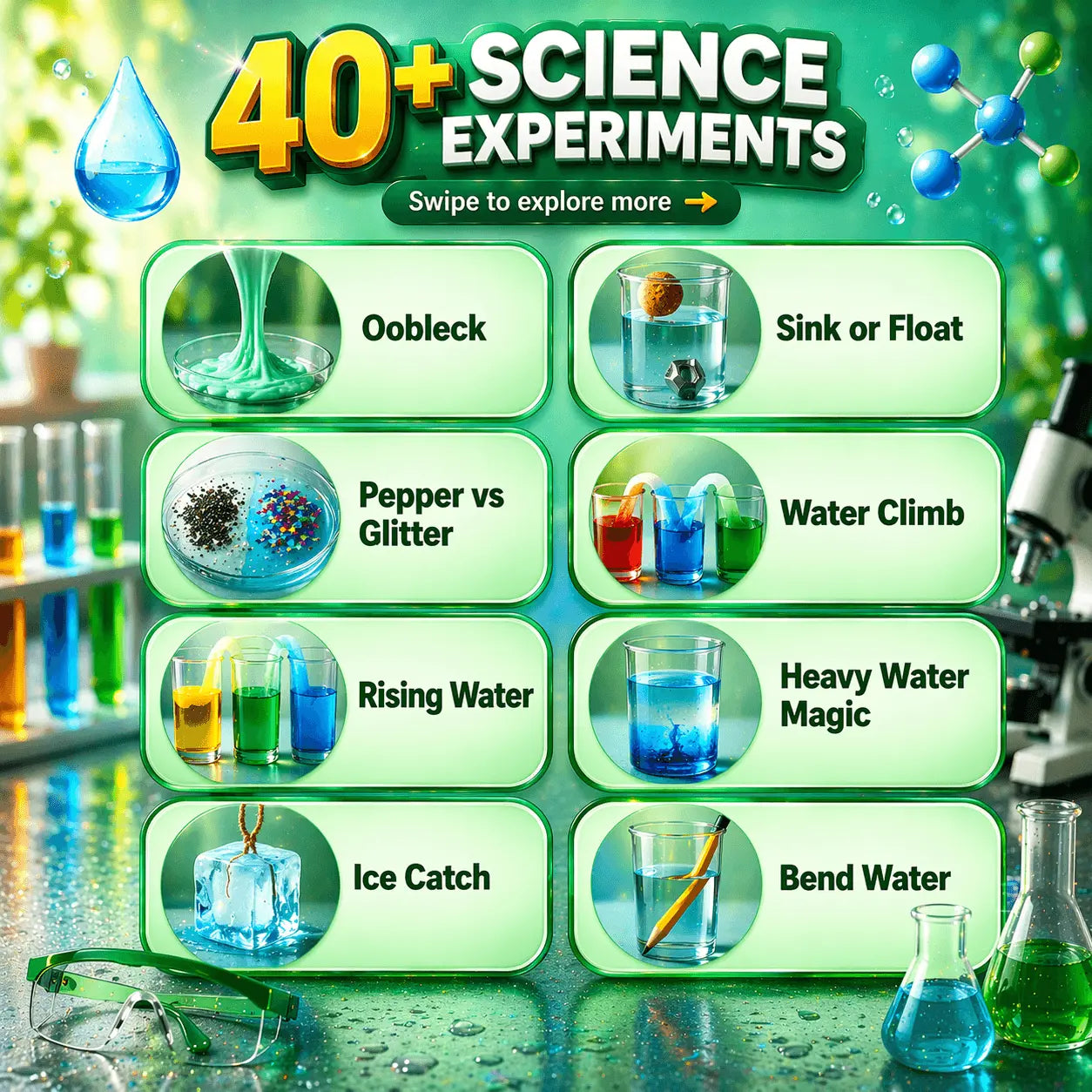 Crazy Science Box