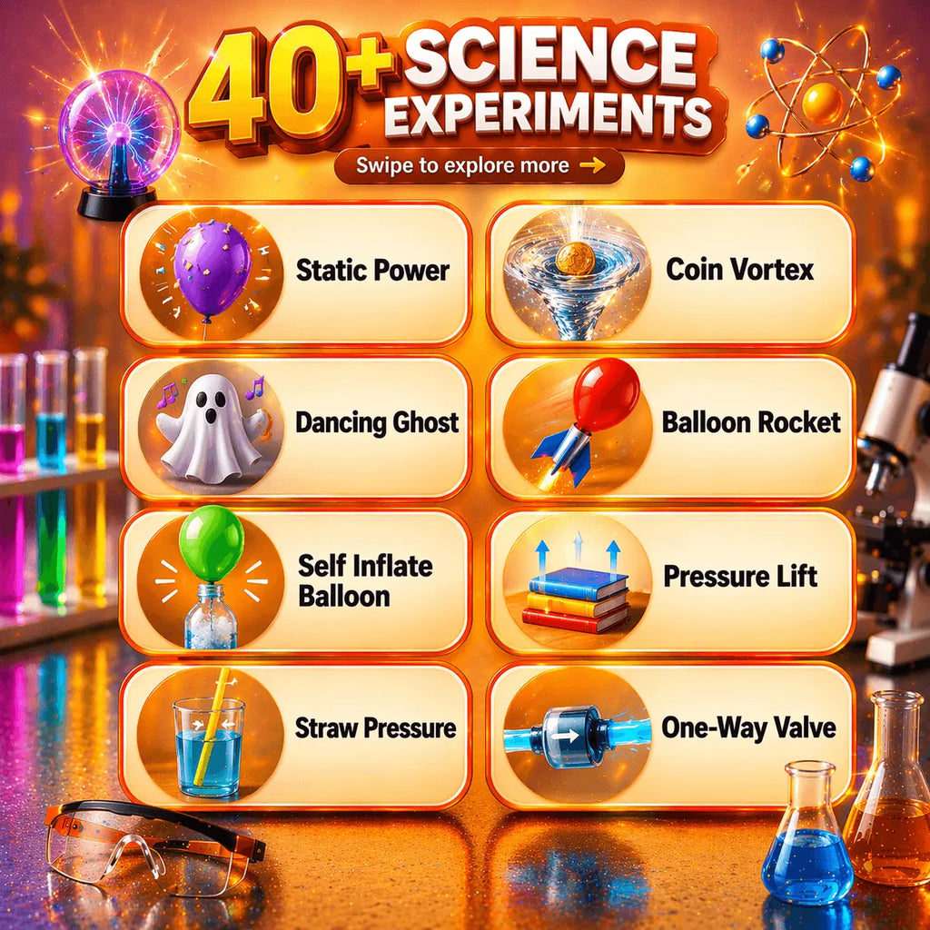 Crazy Science Box