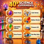 Crazy Science Box
