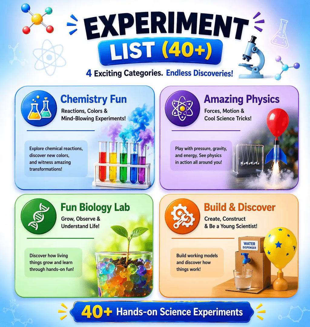 Crazy Science Box