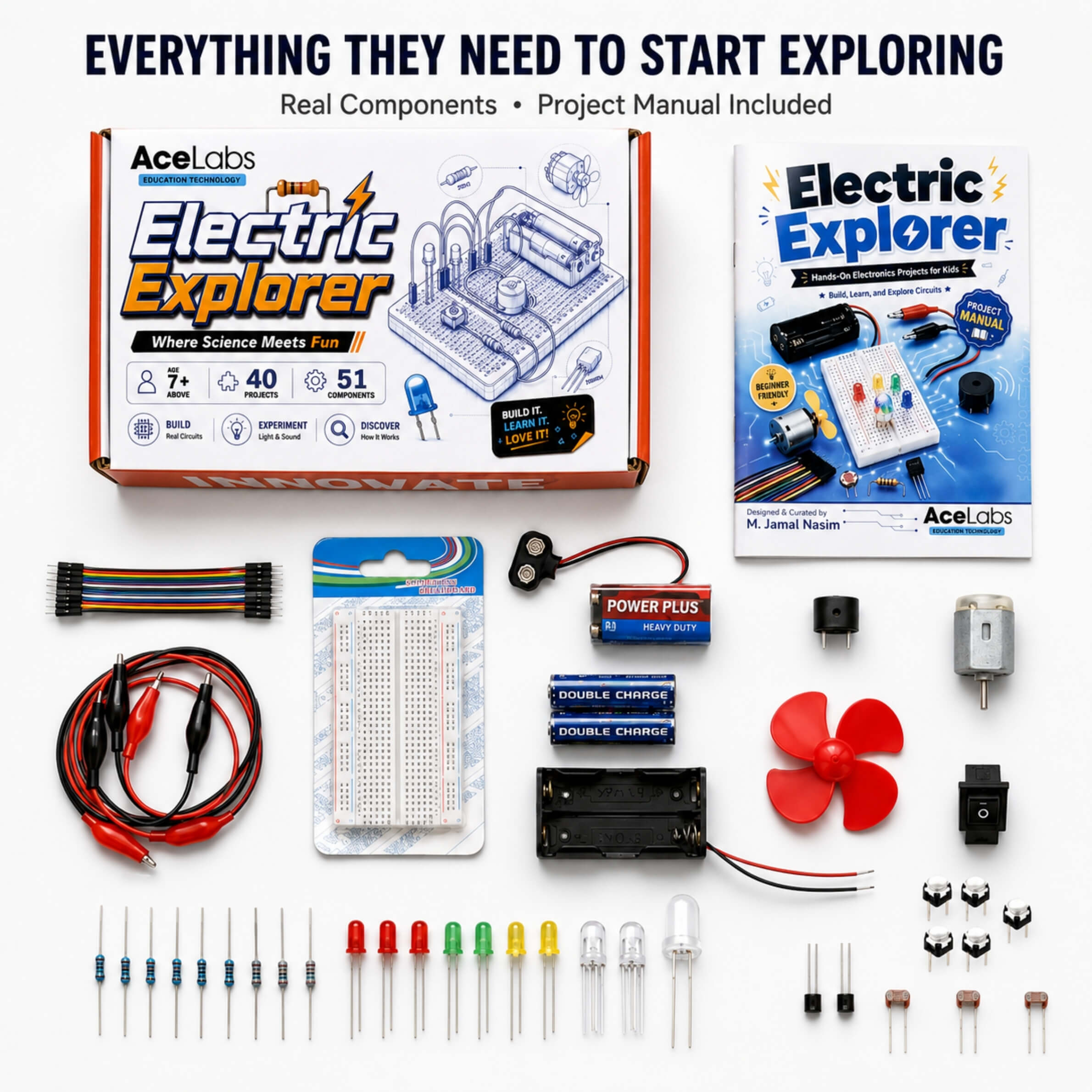Electric Explorer 2.0