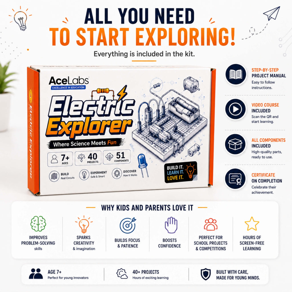 Electric Explorer 2.0