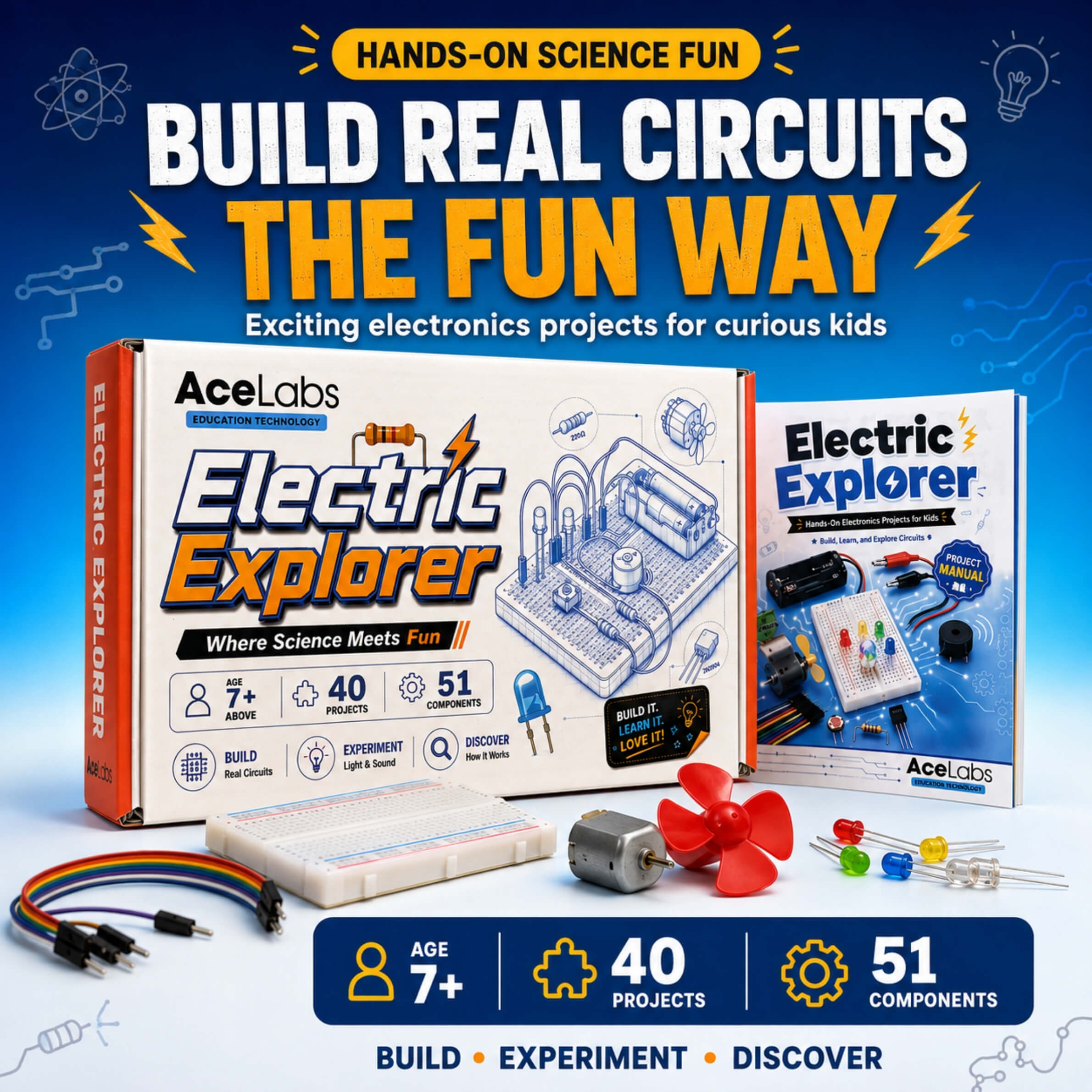 Electric Explorer 2.0