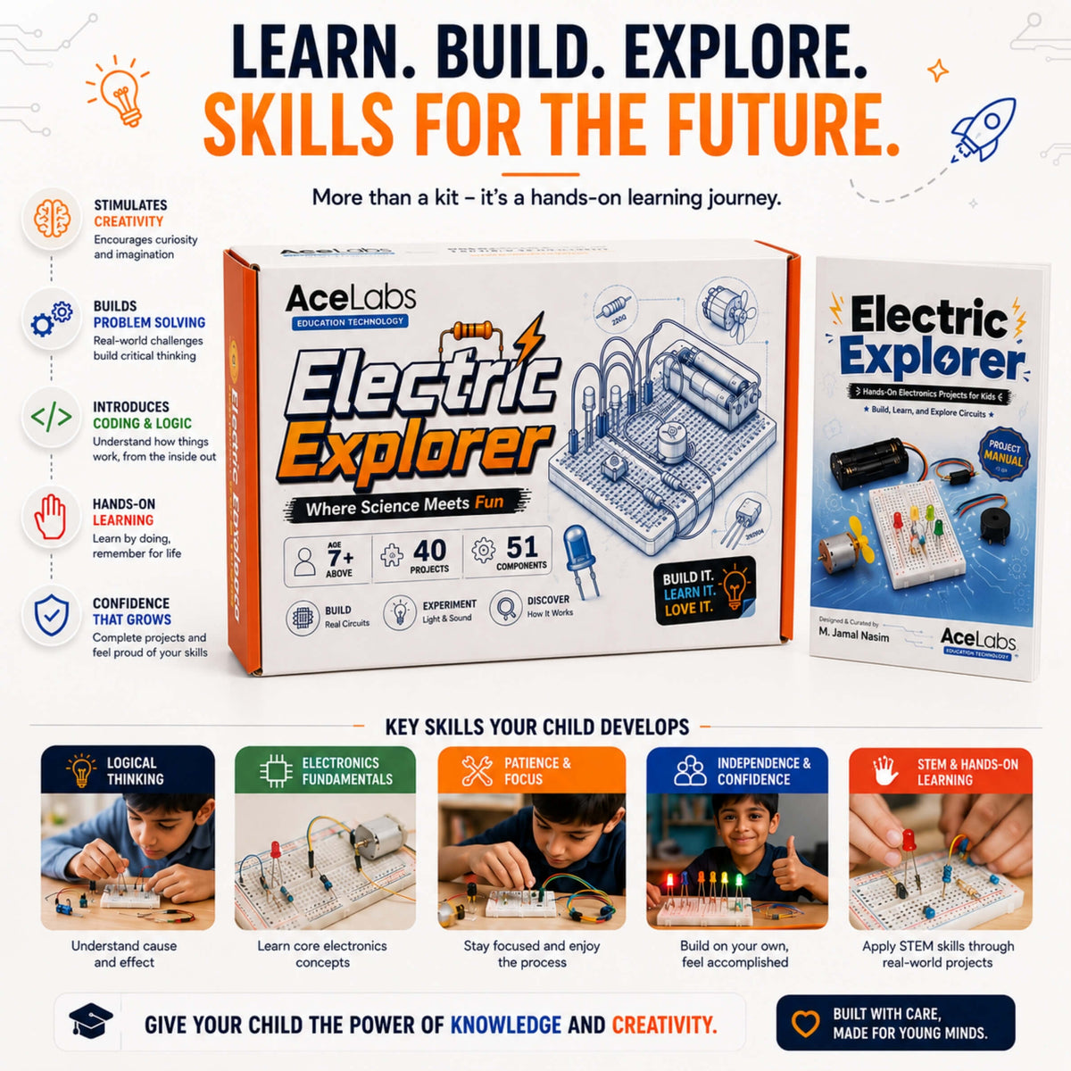 Electric Explorer 2.0