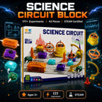 Electro Blocks — 177-in-1 Circuit Lab for Kids