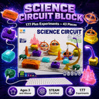 Electro Blocks — 177-in-1 Circuit Lab for Kids