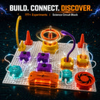 Electro Blocks — 177-in-1 Circuit Lab for Kids