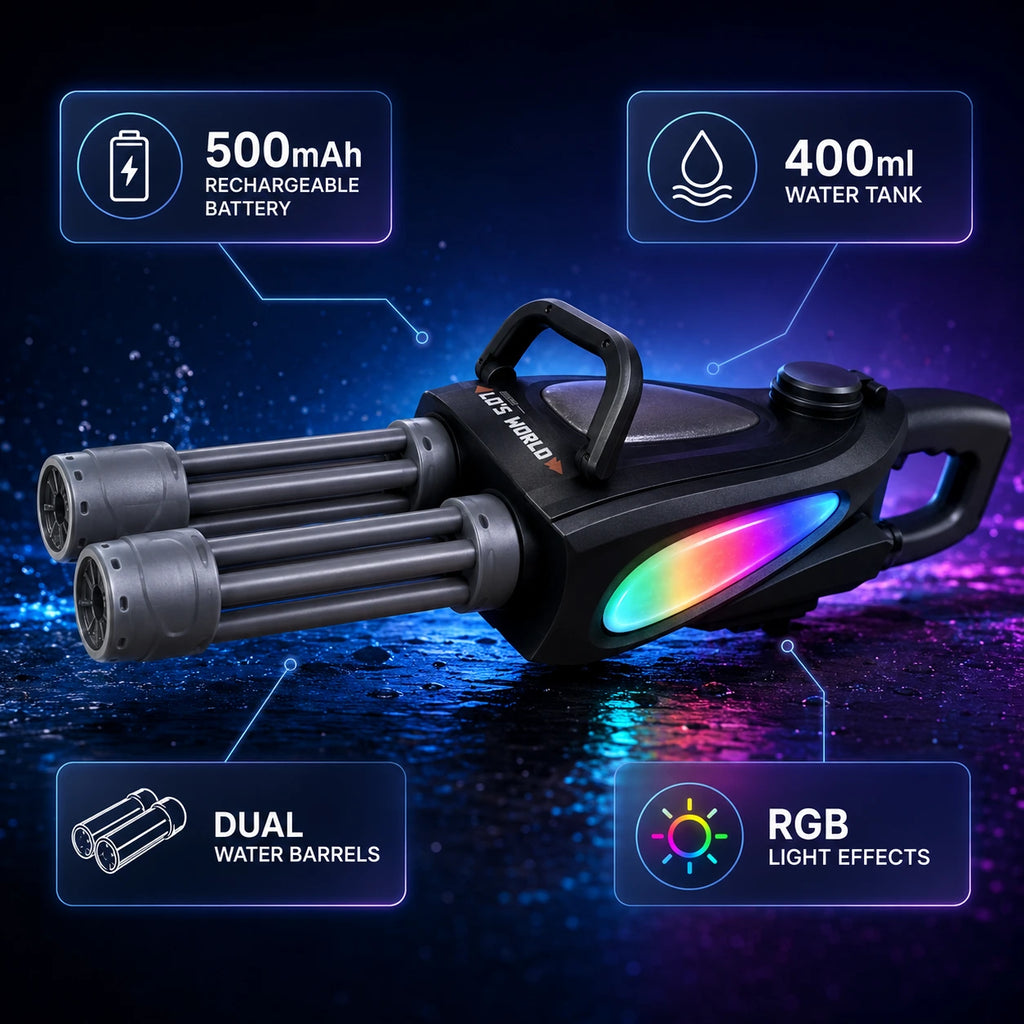 HydraBlast X2