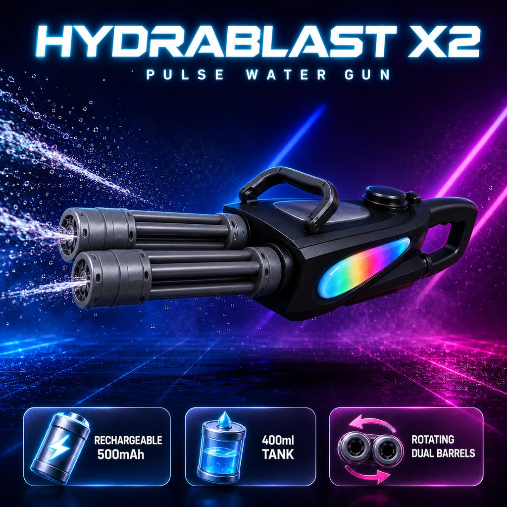 HydraBlast X2