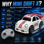Mini Drift X – RC Drift Car