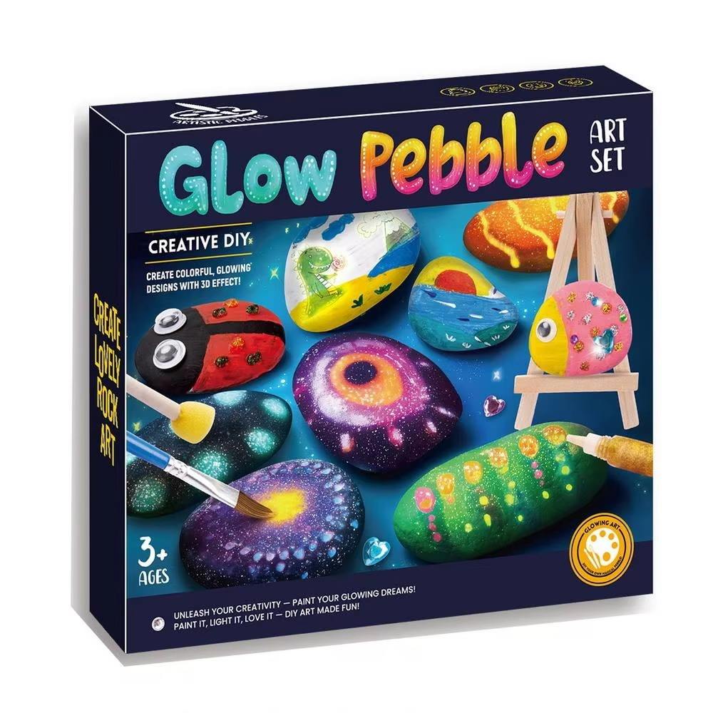 Glow in the Dark Art Set