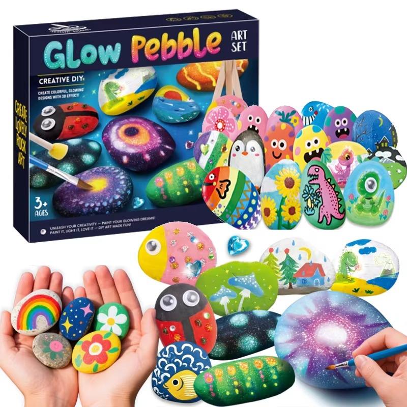 Glow in the Dark Art Set