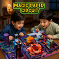 Electro City – Paper Circuit STEM Kit | Future City Theme