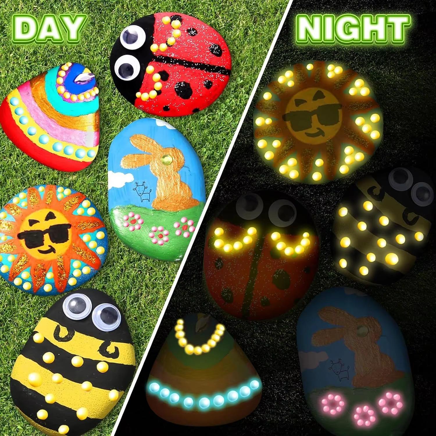 Glow in the Dark Art Set