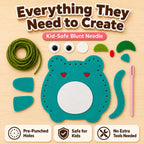 Stitch Lab - 6 In 1 DIY Sewing Kit