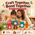 Stitch Lab - 6 In 1 DIY Sewing Kit