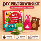 Stitch Lab - 6 In 1 DIY Sewing Kit
