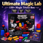 Ultimate Magic Lab – 150+ Magic Tricks Box