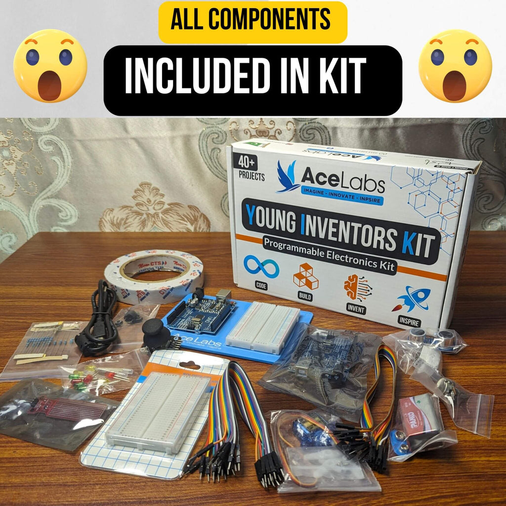 Young Inventors Kit