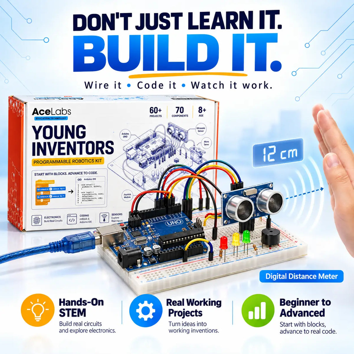 Young Inventors Kit