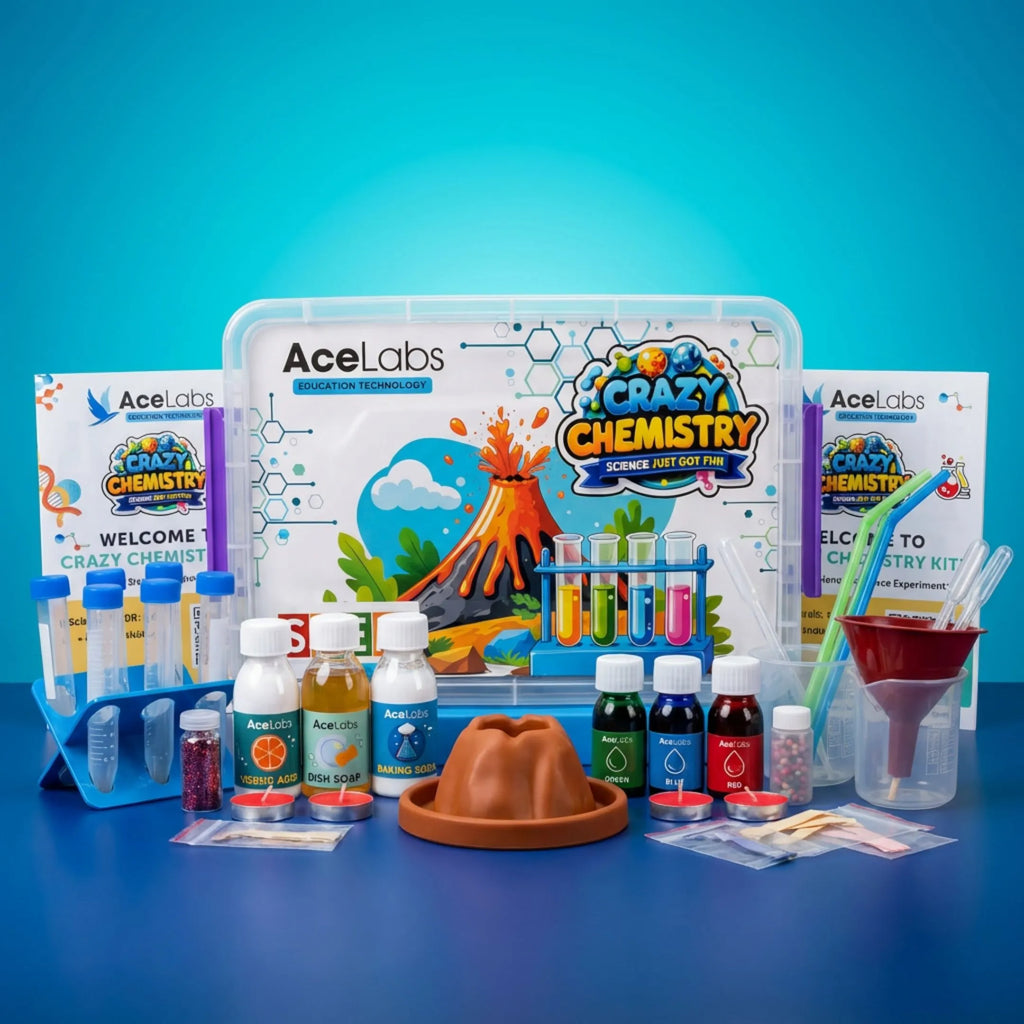 Science Build Box Crazy Science Box – AceLabs Education Technology