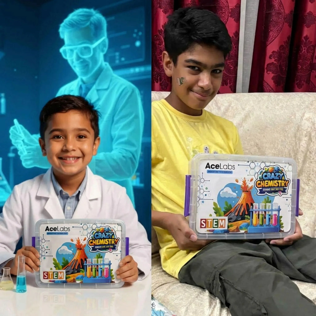 Crazy Science Box