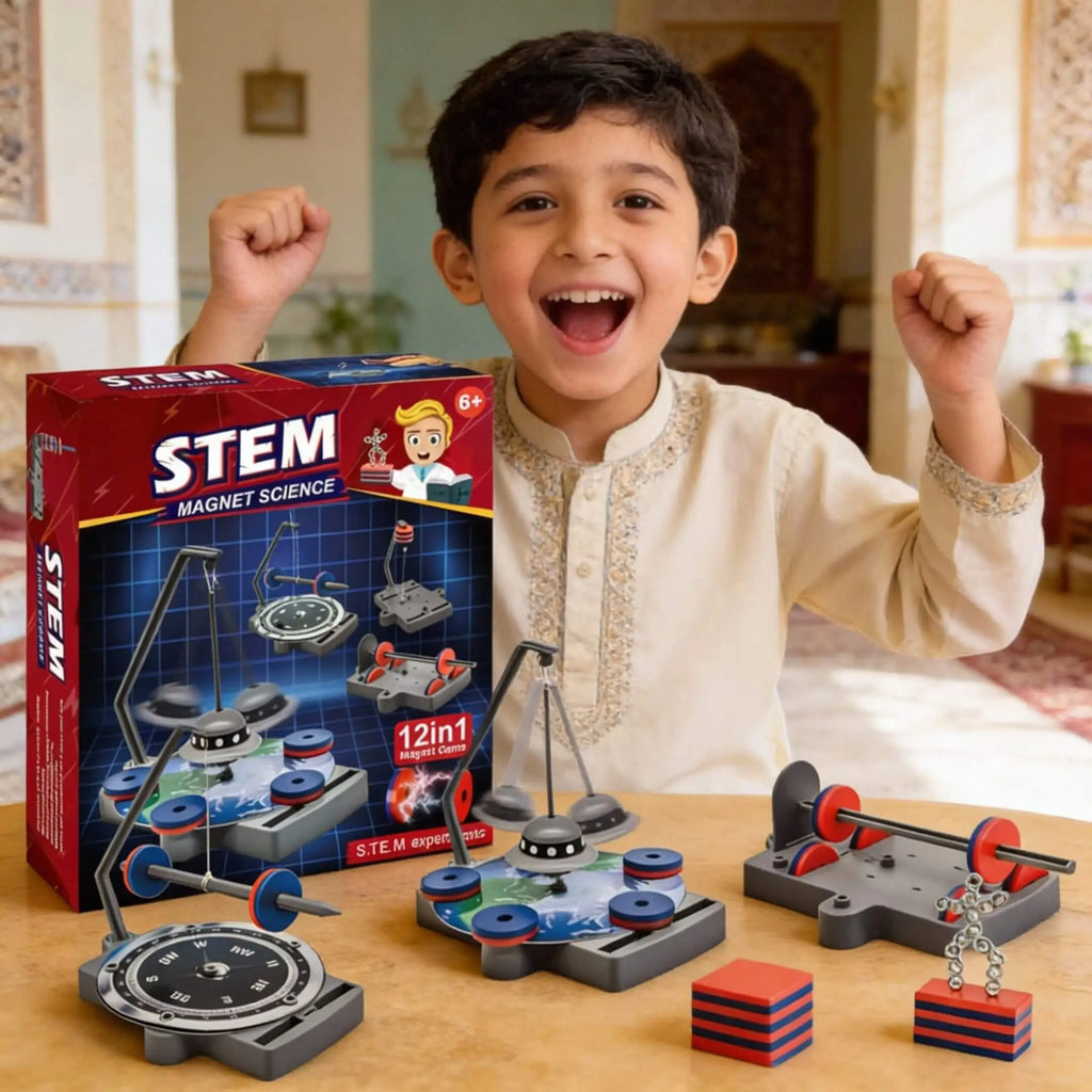 Magnet Lab