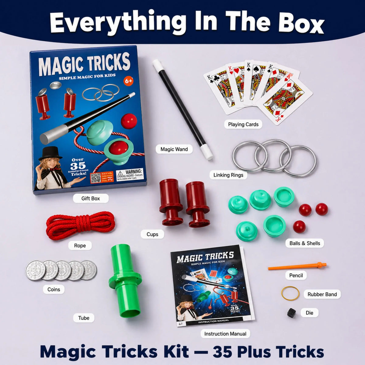 Magic Collection Magic Lab AceLabs Education Technology