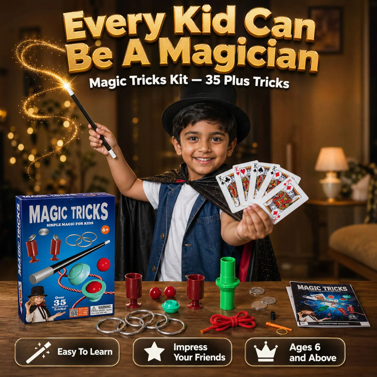 Magic Collection Magic Lab AceLabs Education Technology