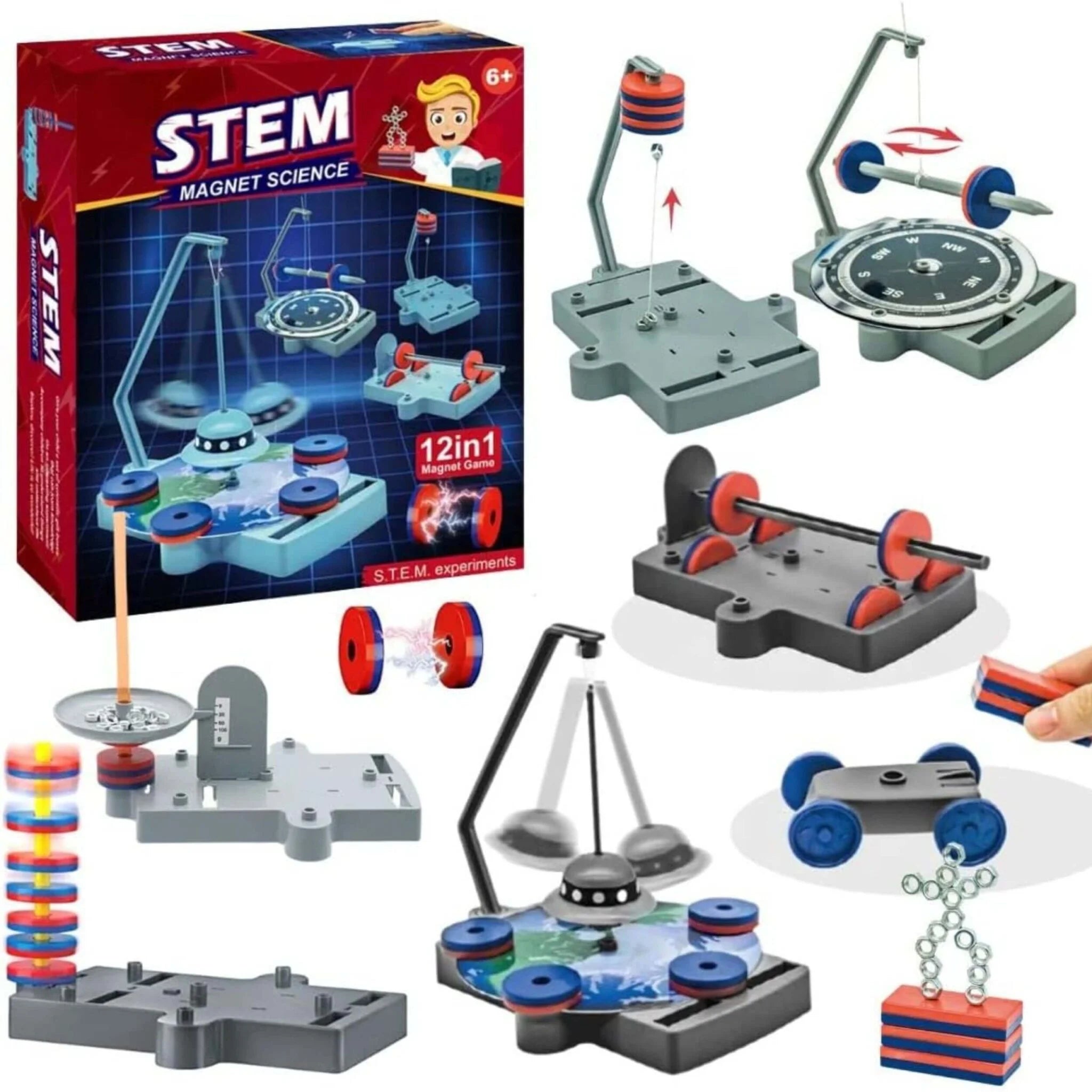 Magnet Lab