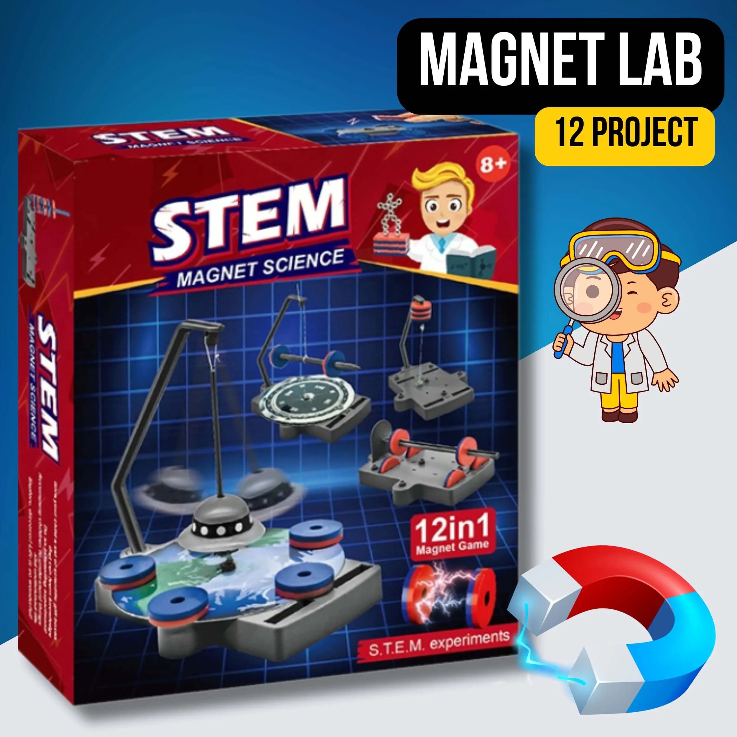 Magnet Lab