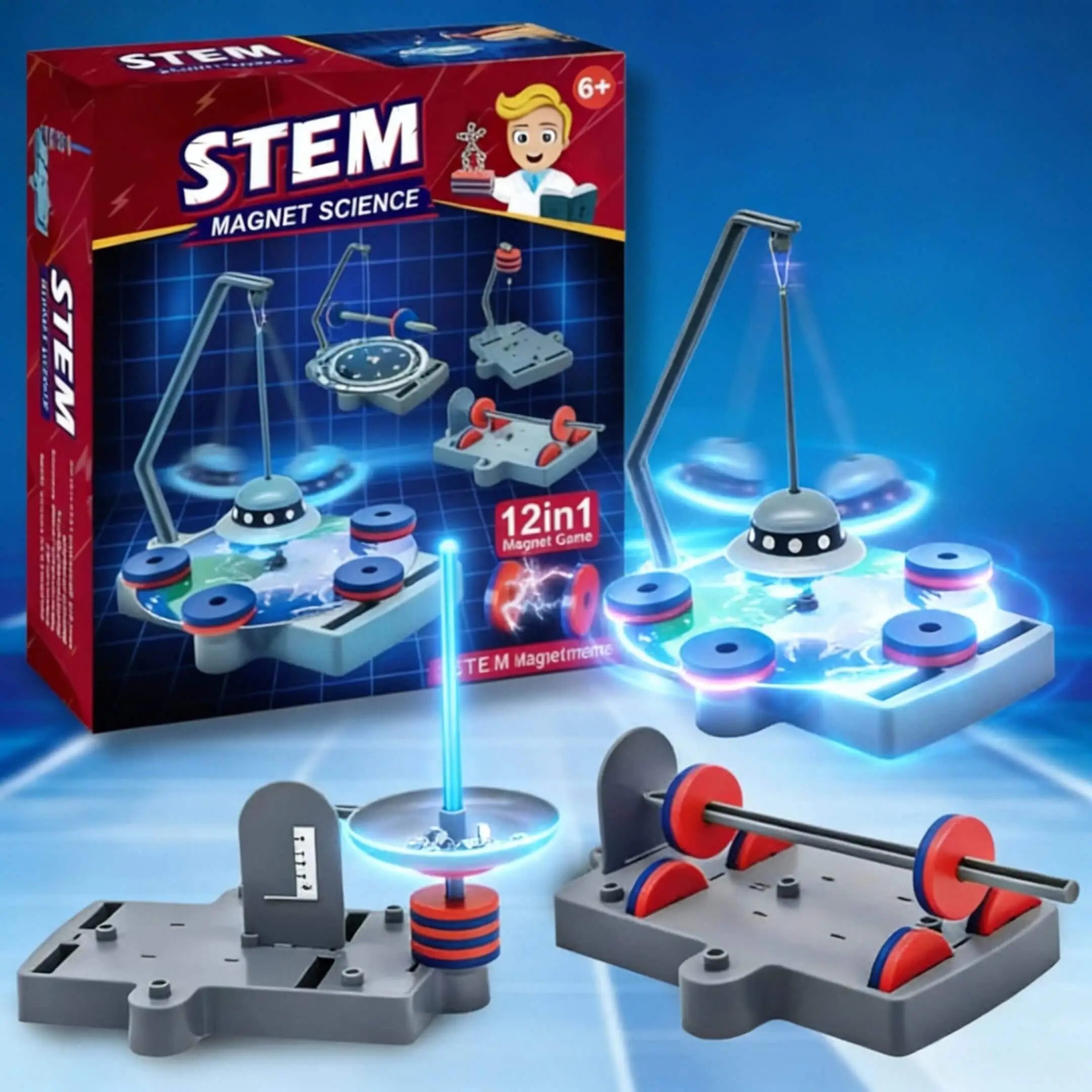 Magnet Lab