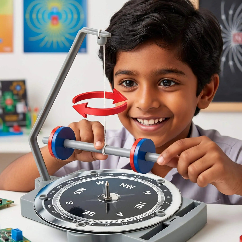 Magnet Lab