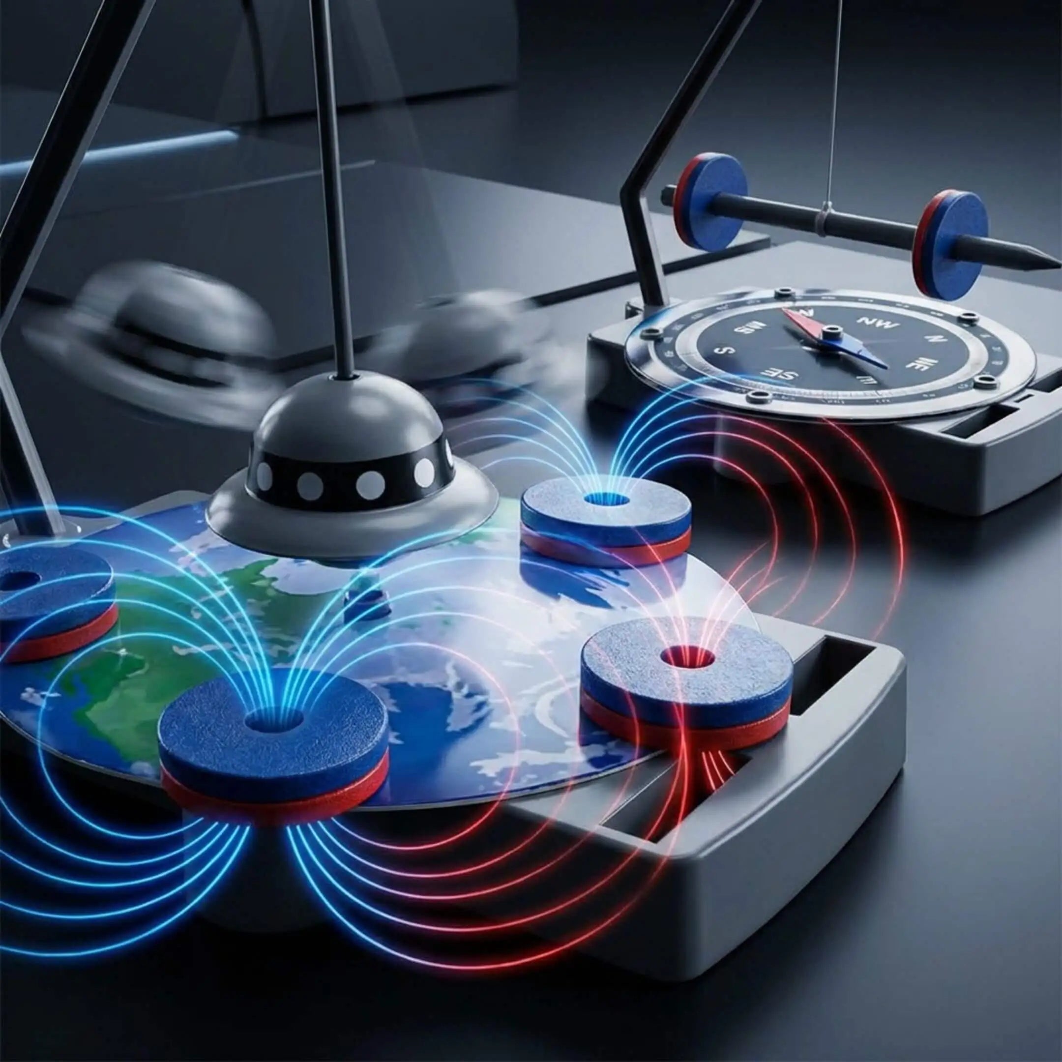 Magnet Lab – AceLabs Education Technology