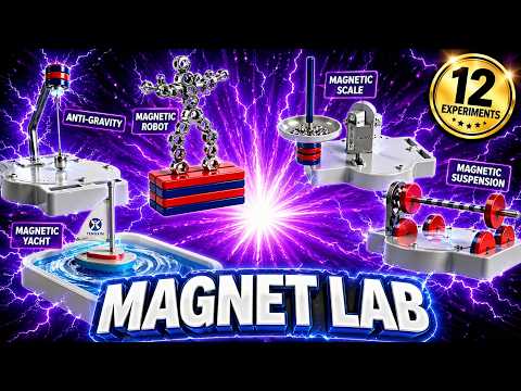 Magnet Lab