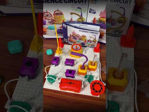 Electro Blocks — 177-in-1 Circuit Lab for Kids